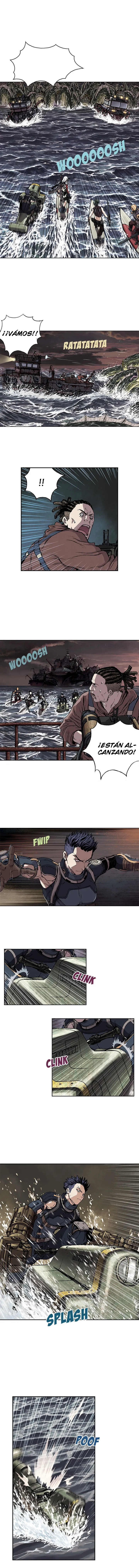 Leviatán Capítulo 32 en Línea - página 10