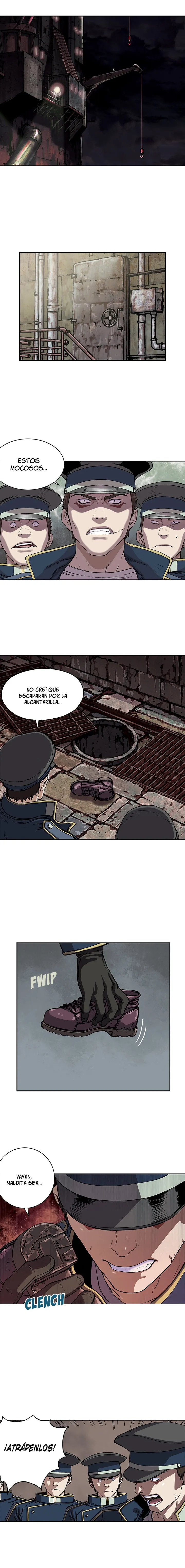 Leviatán Capítulo 34 en Línea - página 11