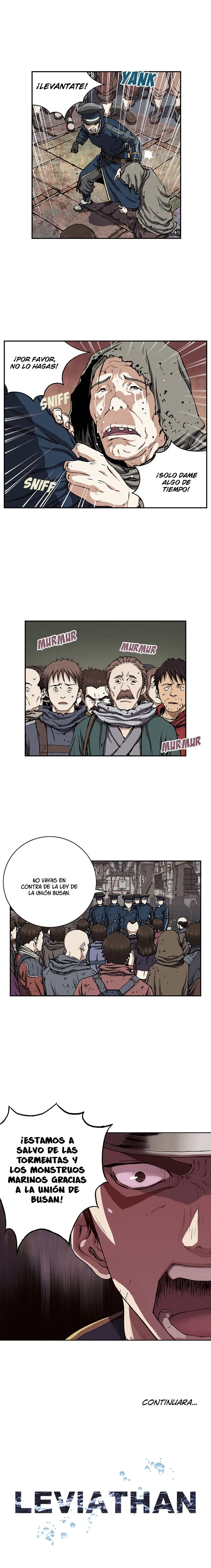 Leviatán Capítulo 35 en Línea - página 10