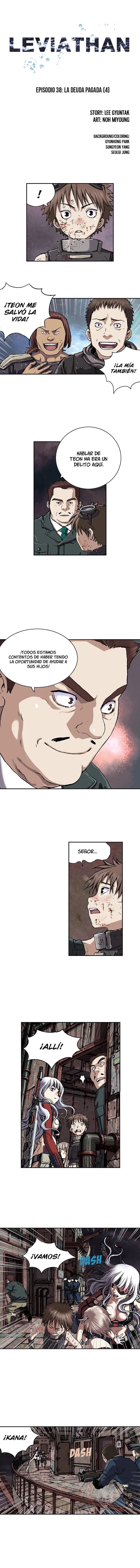 Leviatán Capítulo 38 en Línea - página 2