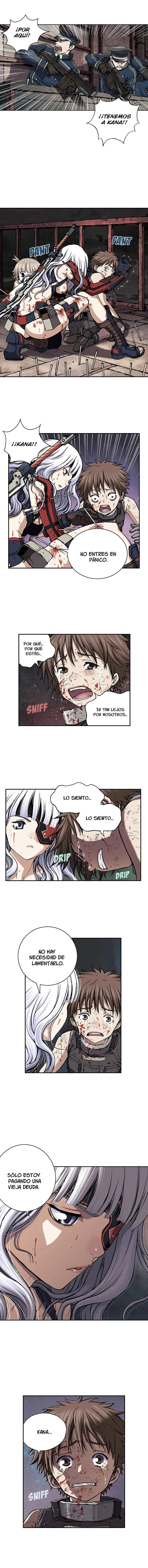 Leviatán Capítulo 38 en Línea - página 5