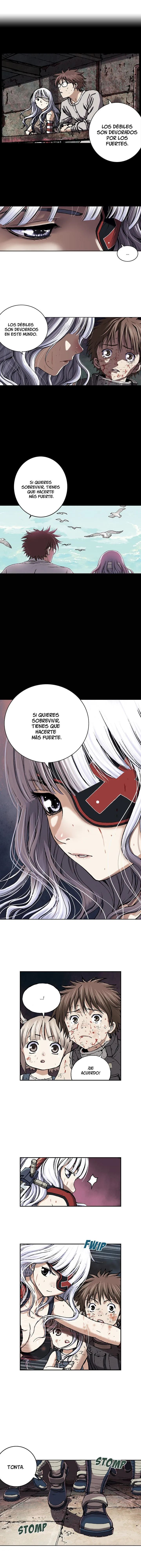 Leviatán Capítulo 38 en Línea - página 6