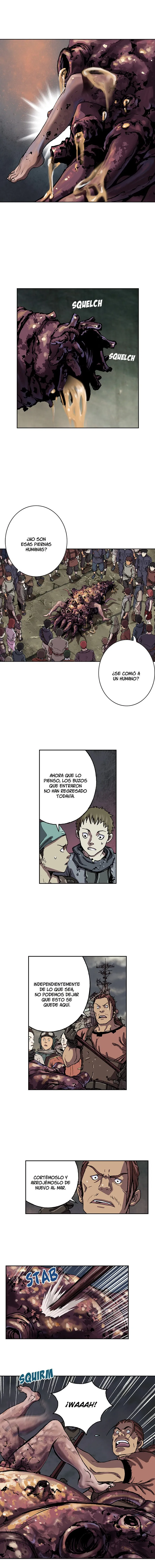 Leviatán Capítulo 46 en Línea - página 3