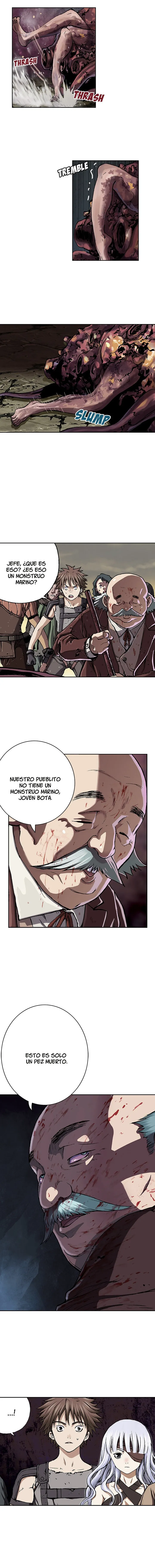 Leviatán Capítulo 46 en Línea - página 5