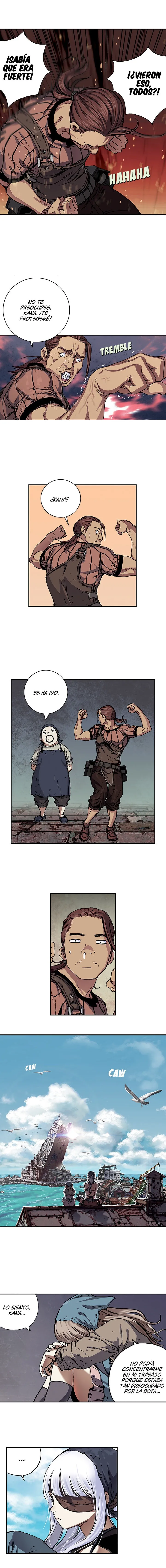 Leviatán Capítulo 52 en Línea - página 5