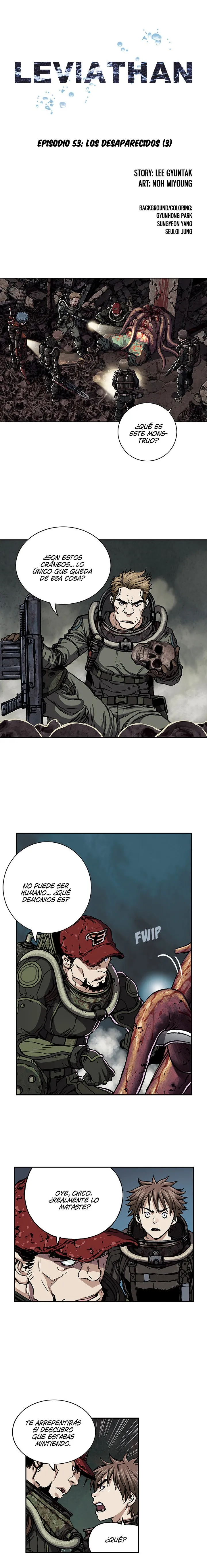 Leviatán Capítulo 53 en Línea - página 2