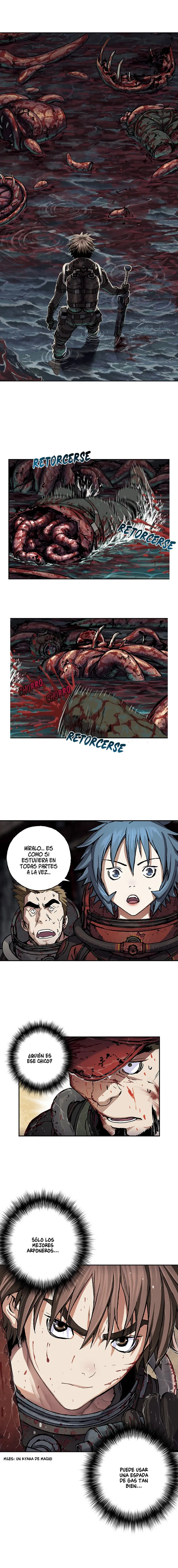Leviatán Capítulo 56 en Línea - página 6