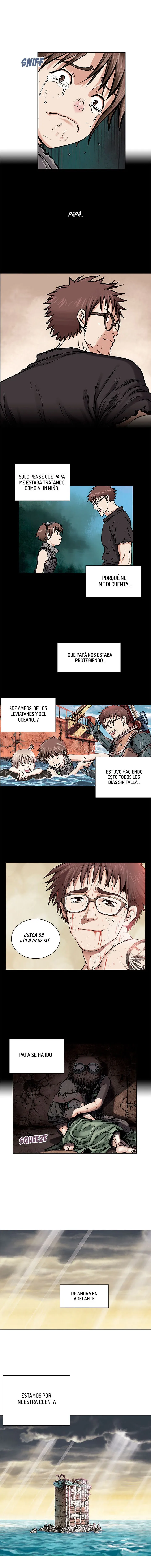 Leviatán Capítulo 6 en Línea - página 5
