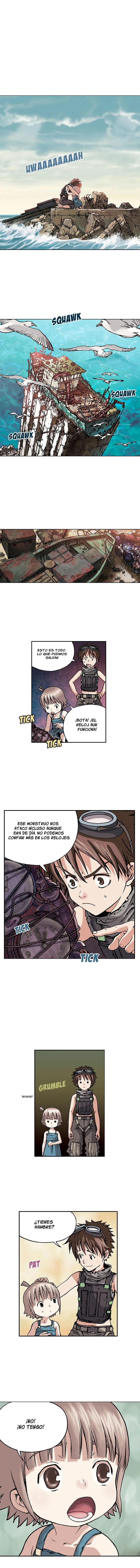 Leviatán Capítulo 6 en Línea - página 7