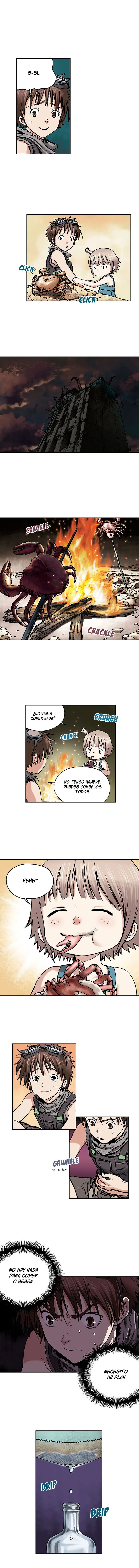 Leviatán Capítulo 6 en Línea - página 10