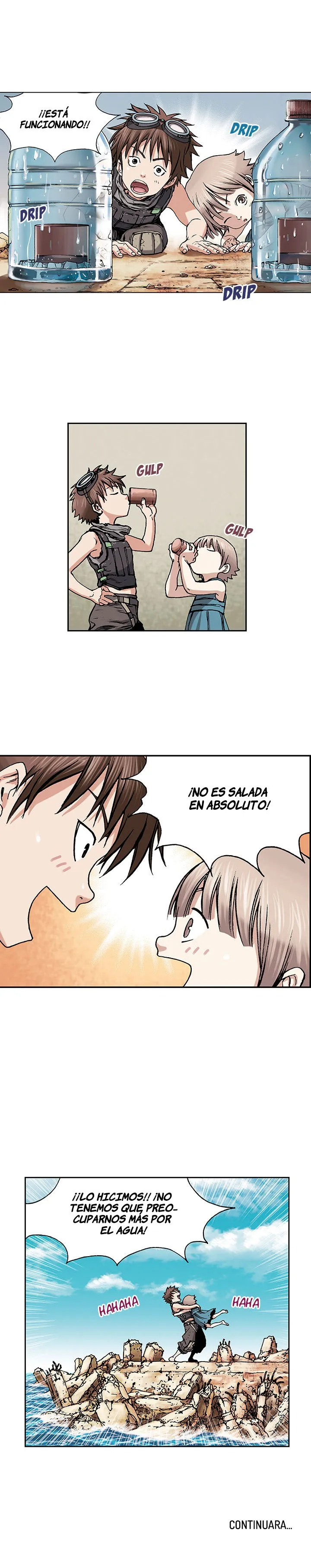 Leviatán Capítulo 6 en Línea - página 12