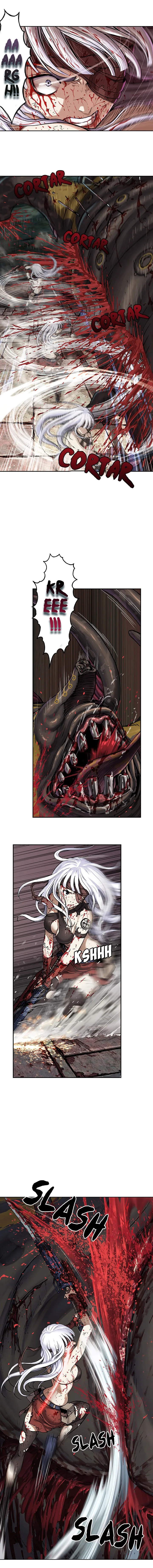 Leviatán Capítulo 69 en Línea - página 4