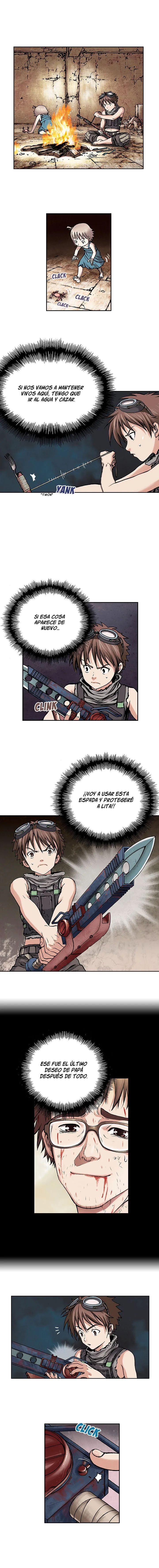 Leviatán Capítulo 7 en Línea - página 7