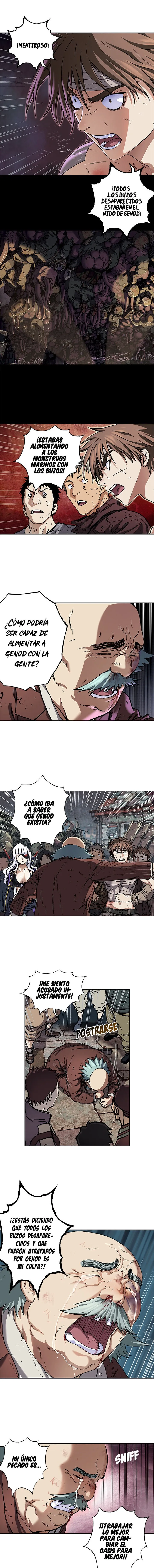 Leviatán Capítulo 73 en Línea - página 5