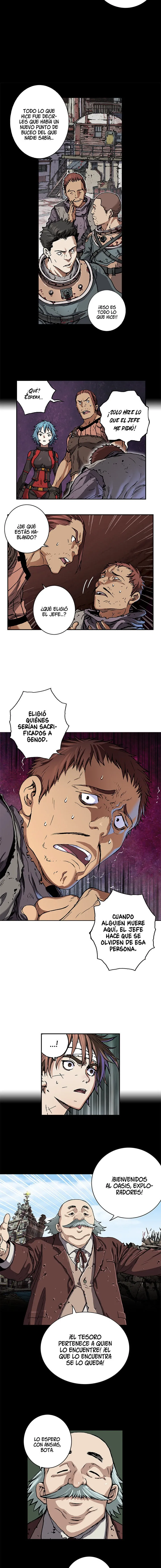 Leviatán Capítulo 73 en Línea - página 9