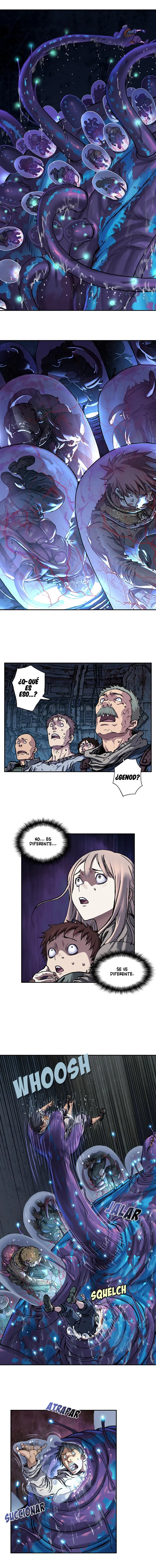 Leviatán Capítulo 79 en Línea - página 7