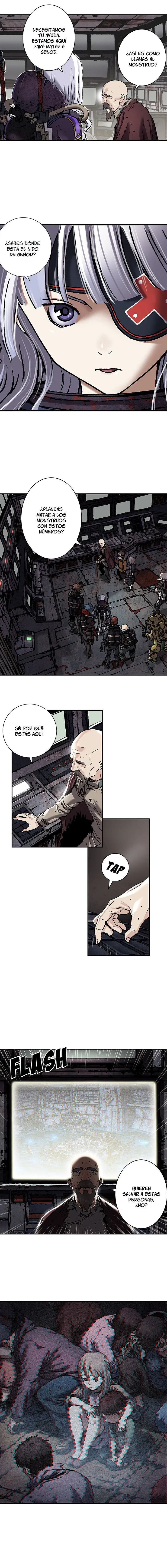 Leviatán Capítulo 83 en Línea - página 5