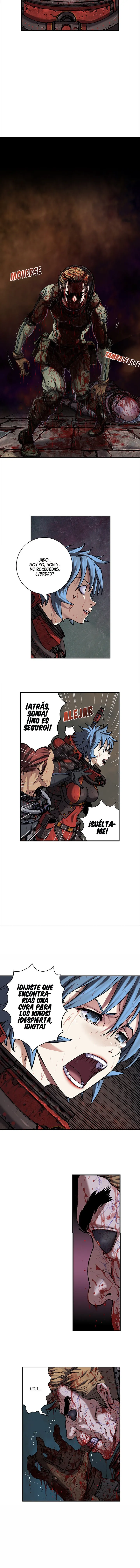Leviatán Capítulo 88 en Línea - página 6