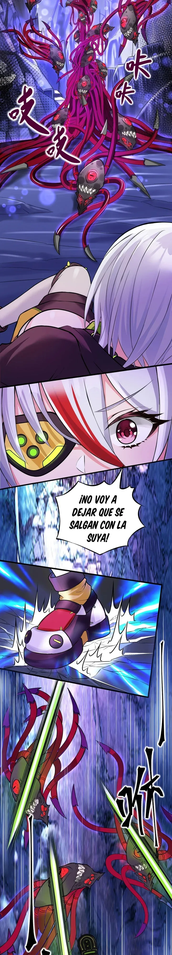 Lilies in Orange Capítulo 1 en Línea - página 6