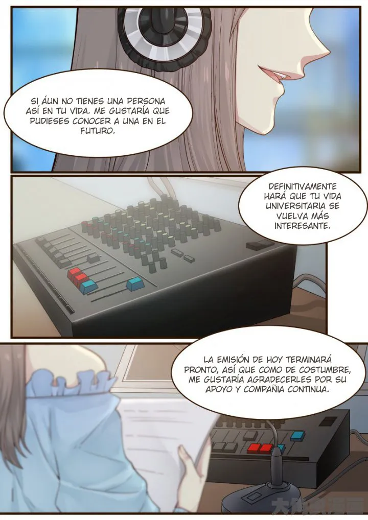Lily S2 Capítulo 1 en Línea - página 3