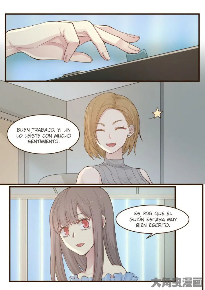 Lily S2 Capítulo 1 en Línea - página 5