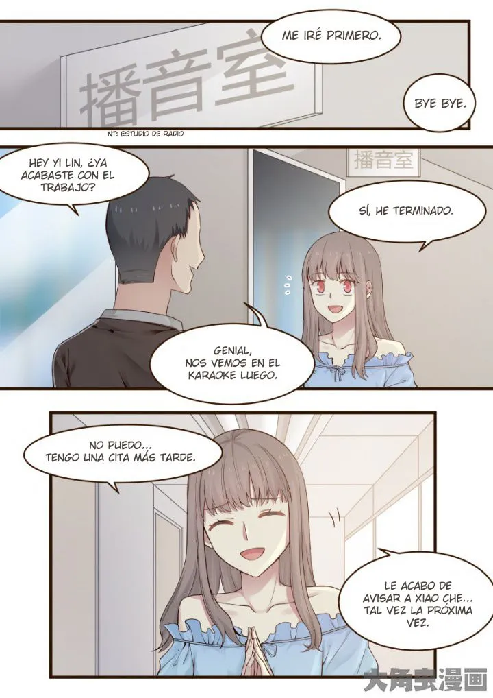 Lily S2 Capítulo 1 en Línea - página 7