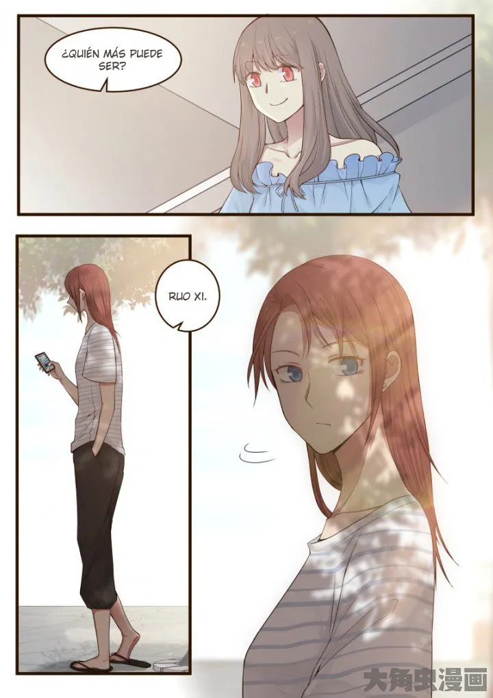 Lily S2 Capítulo 1 en Línea - página 9