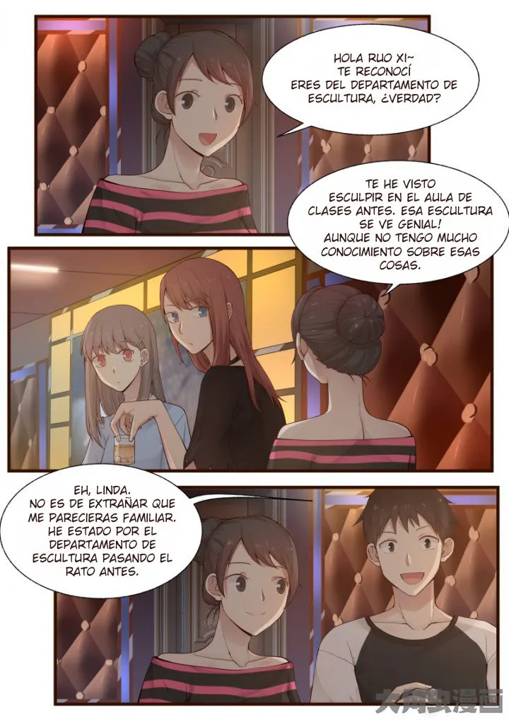 Lily S2 Capítulo 10 en Línea - página 2