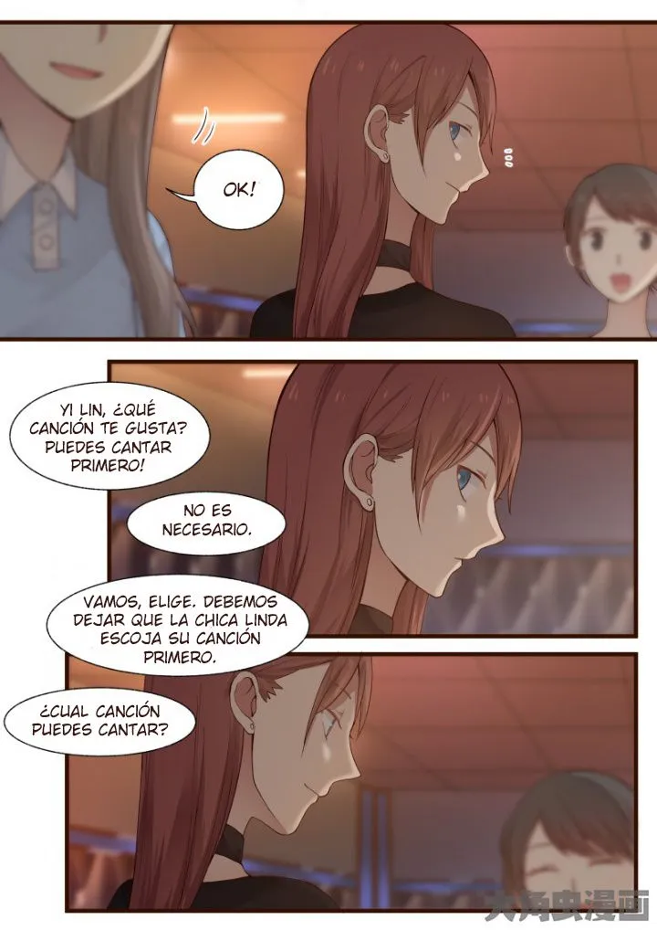 Lily S2 Capítulo 10 en Línea - página 5