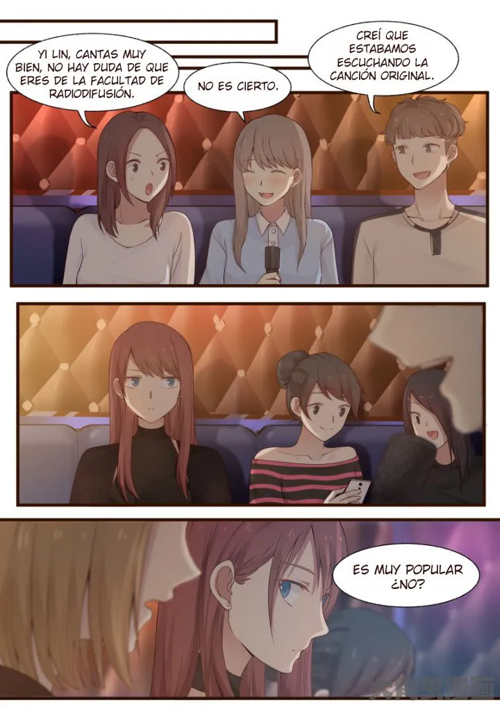 Lily S2 Capítulo 10 en Línea - página 6