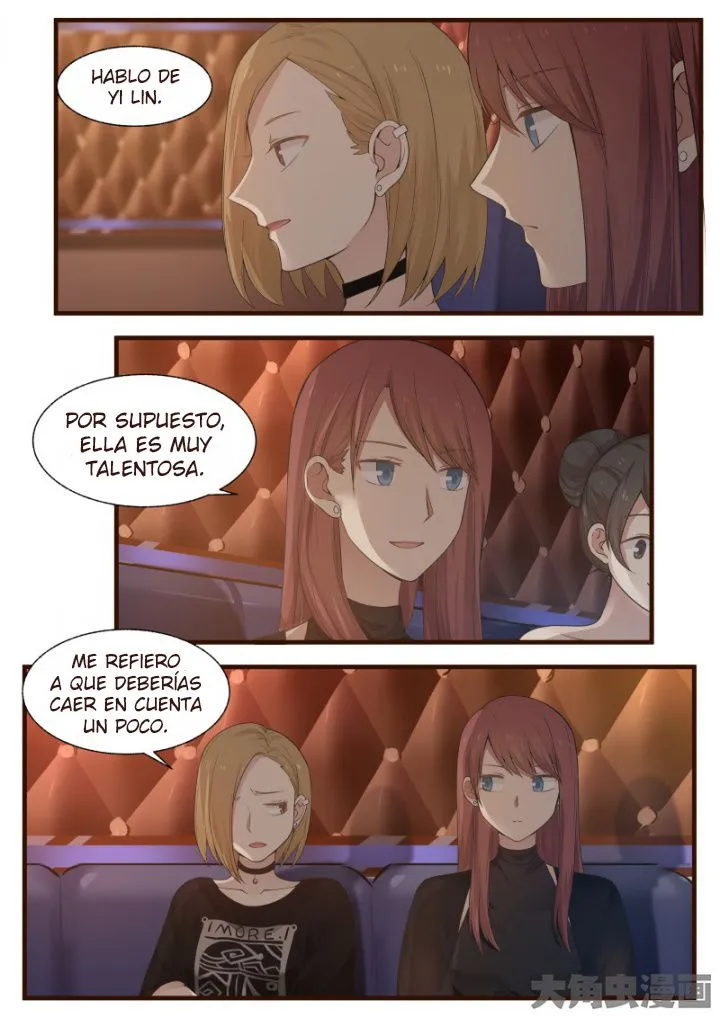 Lily S2 Capítulo 10 en Línea - página 7
