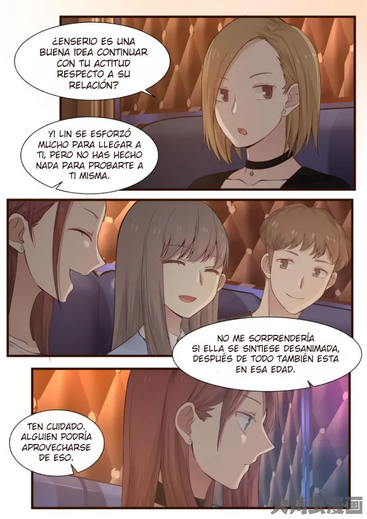 Lily S2 Capítulo 10 en Línea - página 8