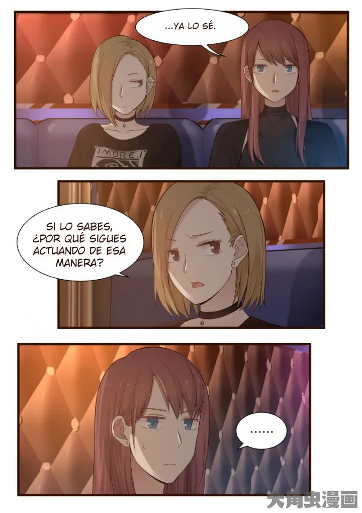 Lily S2 Capítulo 10 en Línea - página 9
