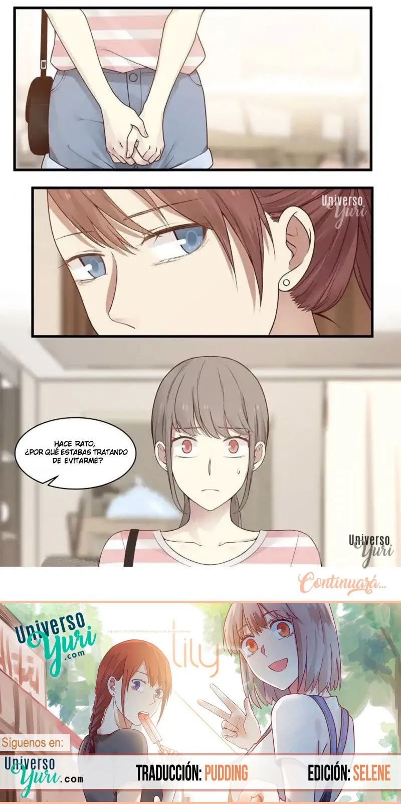 Lily S2 Capítulo 100 en Línea - página 8
