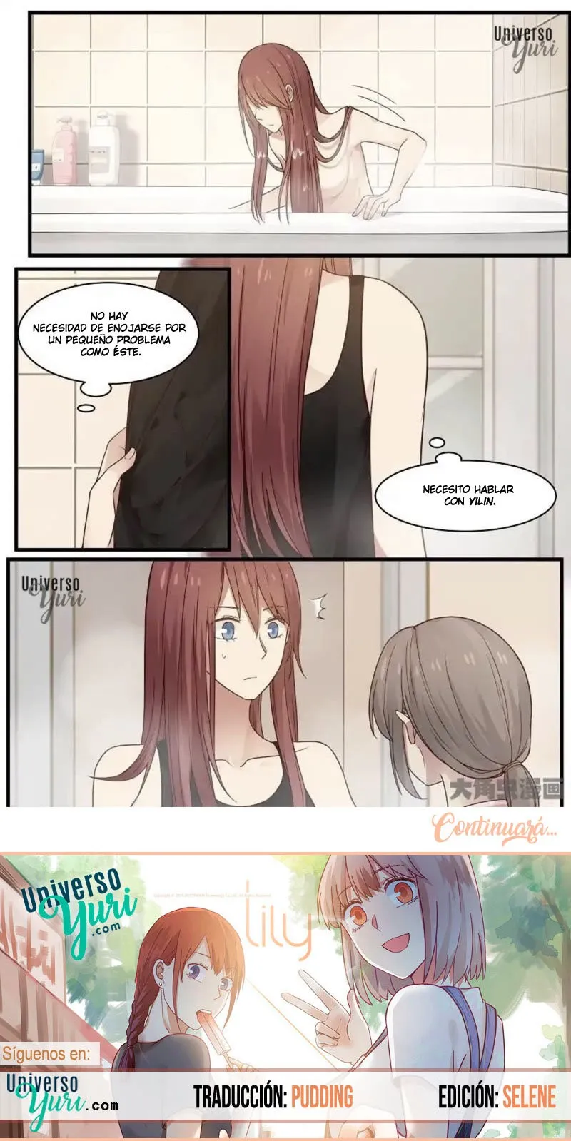 Lily S2 Capítulo 101 en Línea - página 8