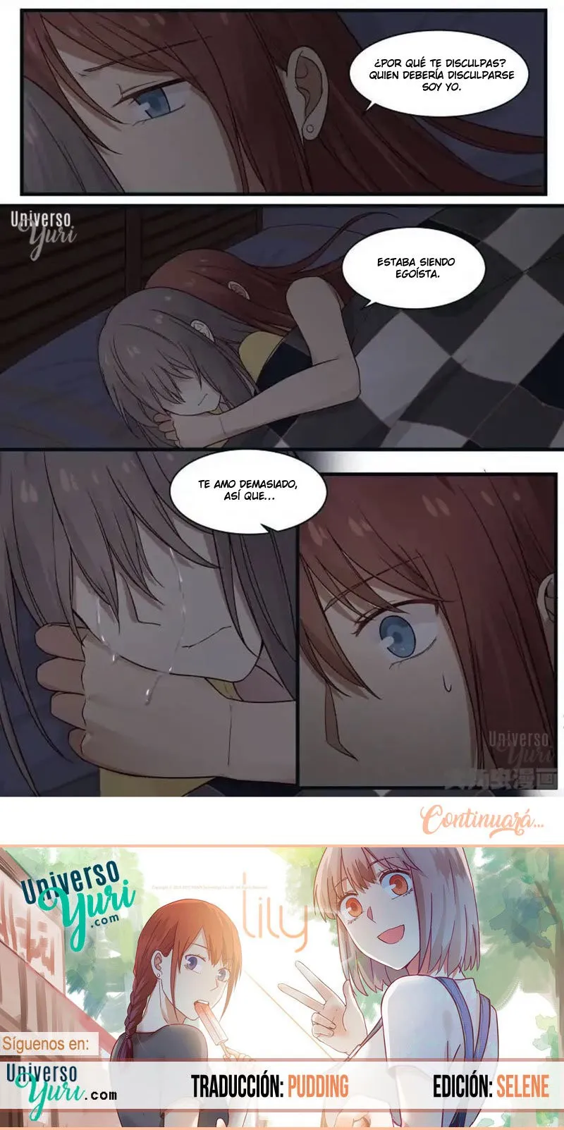 Lily S2 Capítulo 102 en Línea - página 8