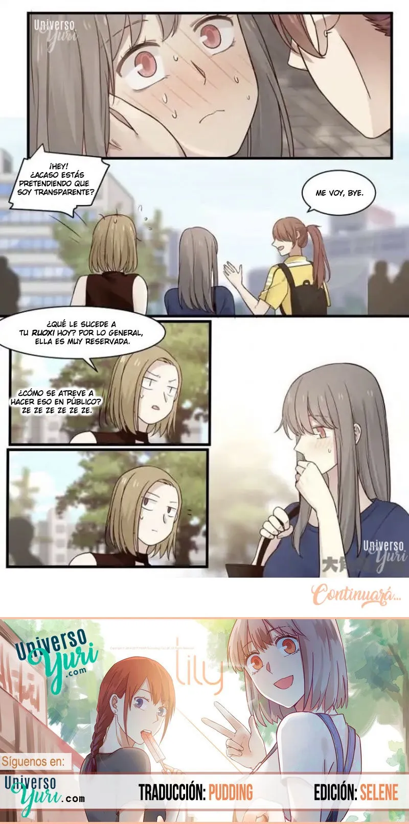 Lily S2 Capítulo 105 en Línea - página 8