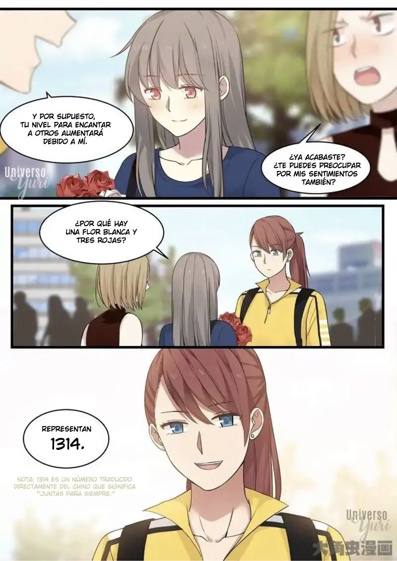 Lily S2 Capítulo 107 en Línea - página 7