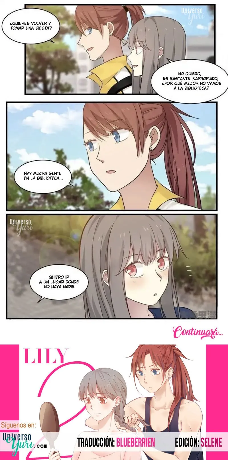 Lily S2 Capítulo 108 en Línea - página 8