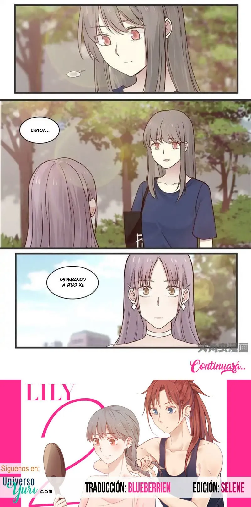 Lily S2 Capítulo 109 en Línea - página 10