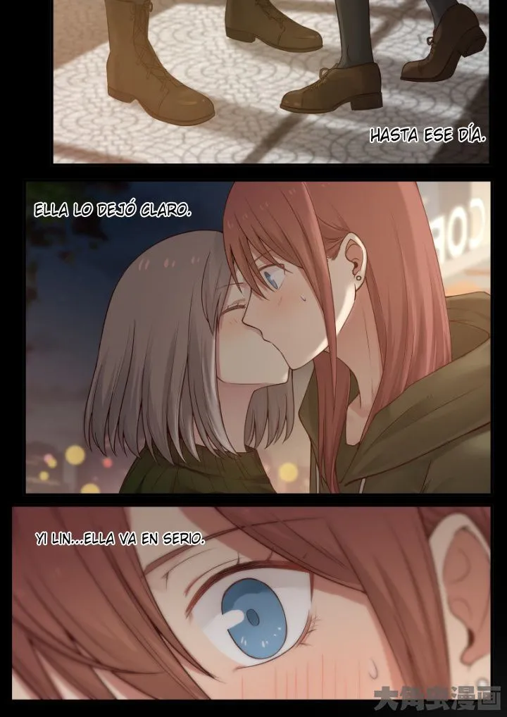 Lily S2 Capítulo 11 en Línea - página 8