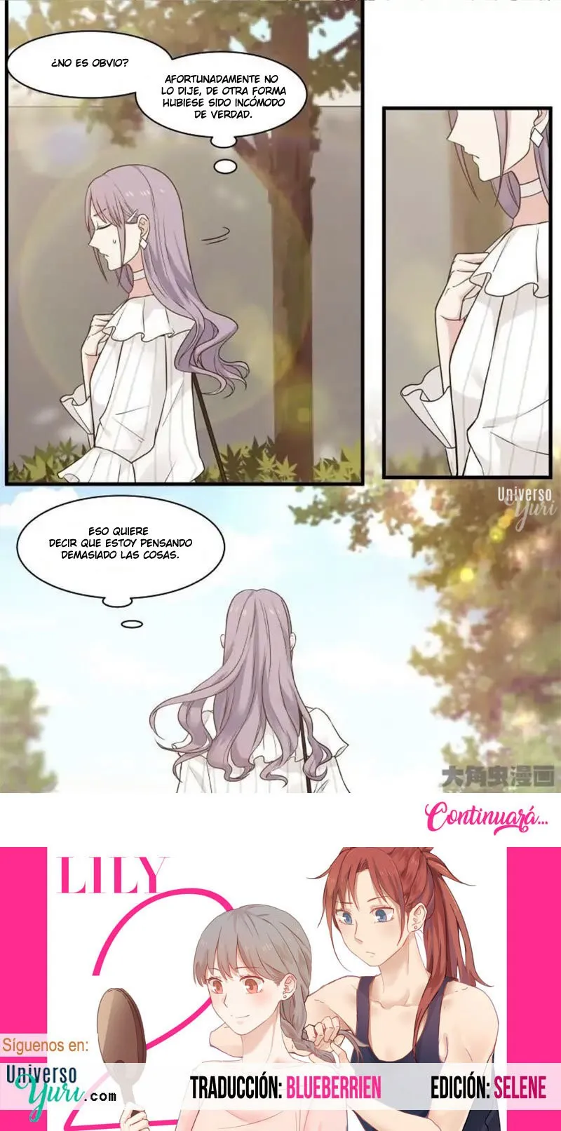 Lily S2 Capítulo 111 en Línea - página 8