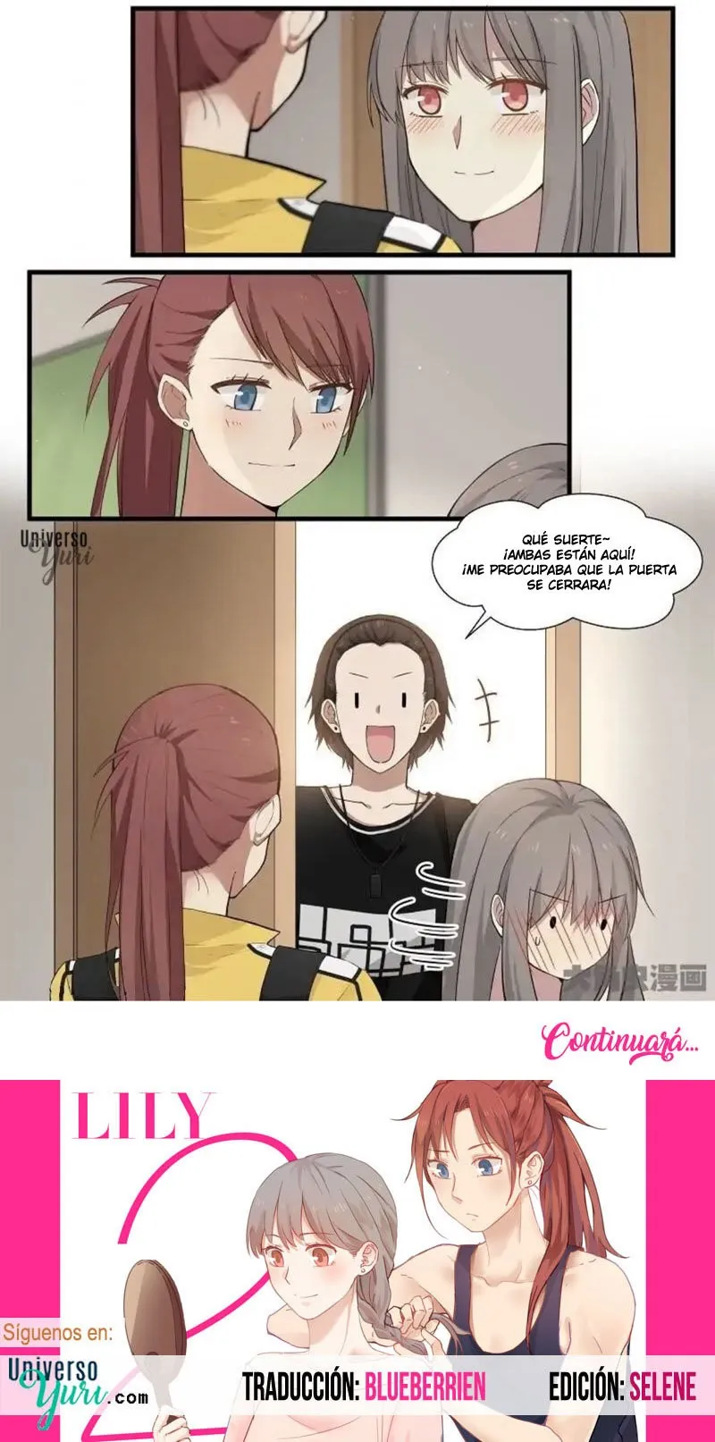 Lily S2 Capítulo 112 en Línea - página 8