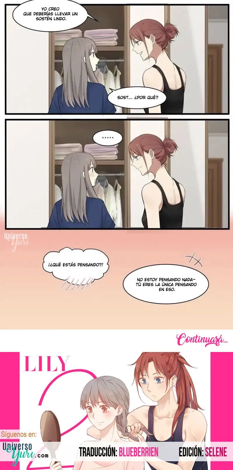 Lily S2 Capítulo 113 en Línea - página 8