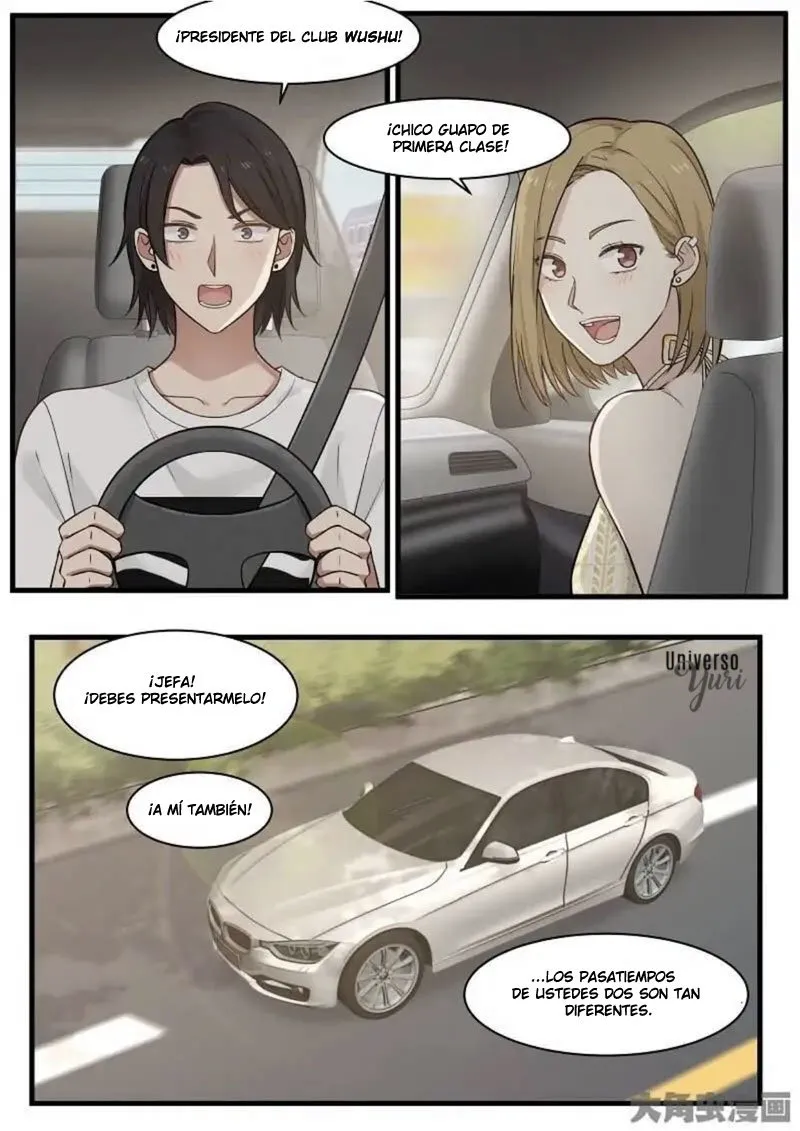 Lily S2 Capítulo 114 en Línea - página 6
