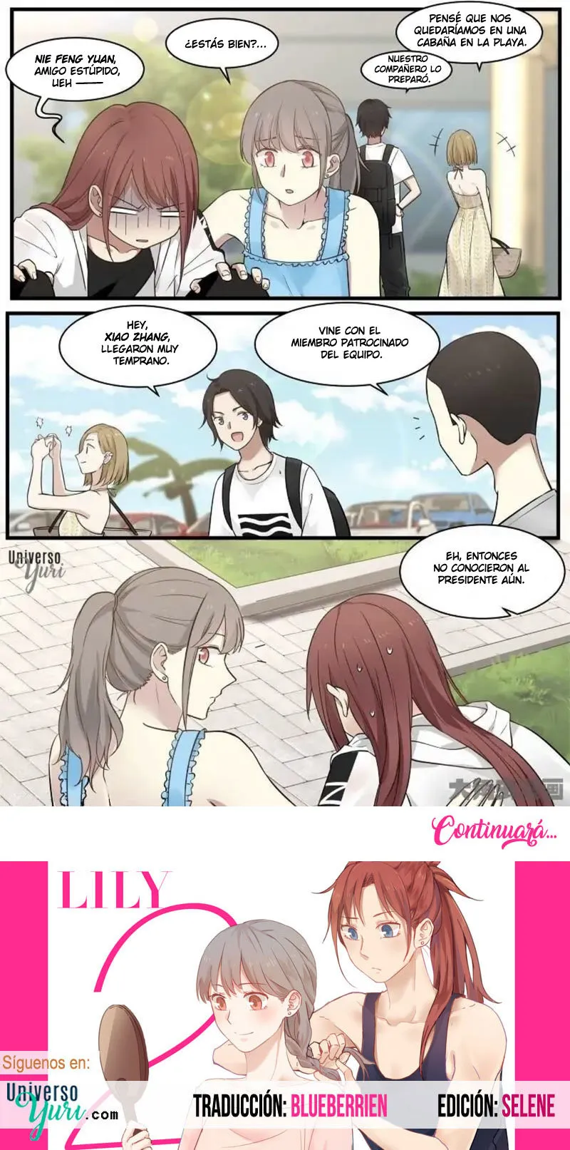 Lily S2 Capítulo 114 en Línea - página 8