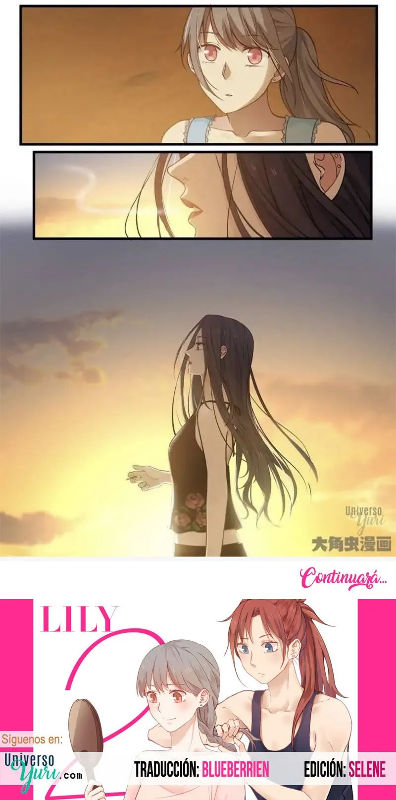 Lily S2 Capítulo 115 en Línea - página 8
