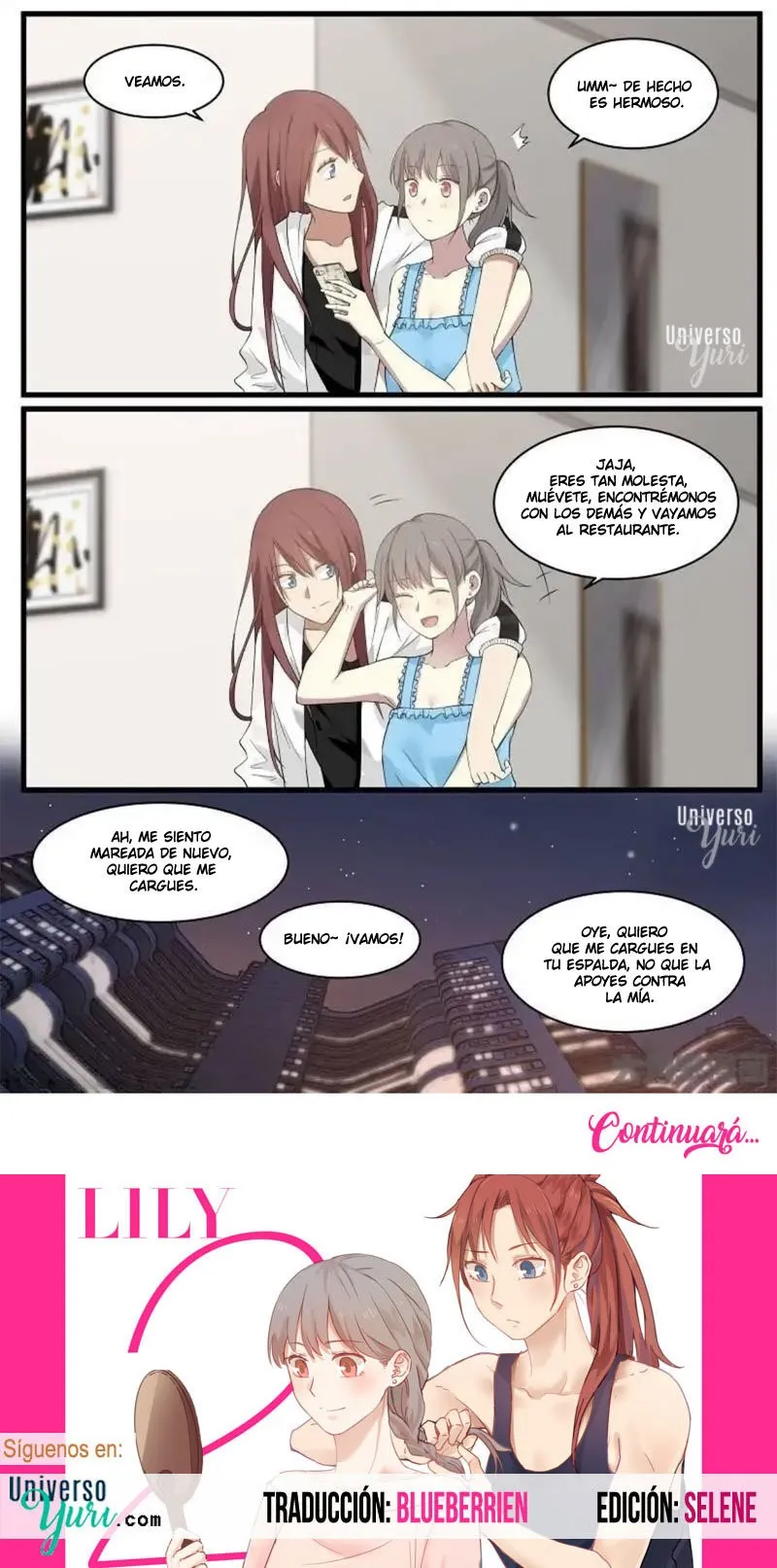 Lily S2 Capítulo 116 en Línea - página 8