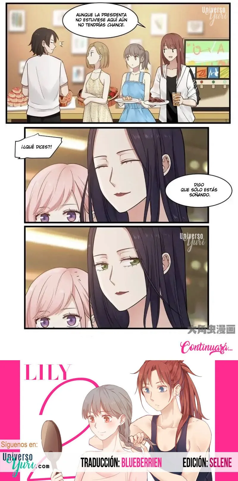 Lily S2 Capítulo 117 en Línea - página 8