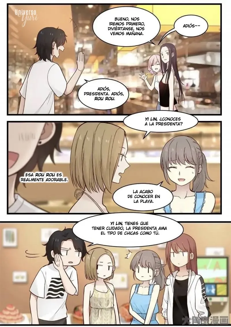 Lily S2 Capítulo 118 en Línea - página 6